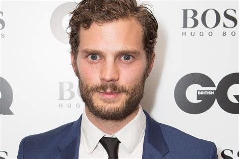 fifty shades of sexy jamie dornan voted the hottest man alive independent ie