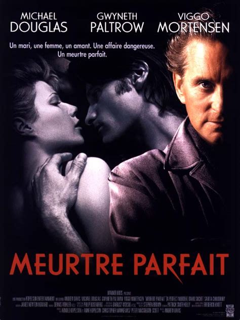 Meurtre Parfait Film 1998 Allociné