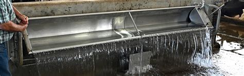 Tip Troughs Hydra2or Livestock Water Systems