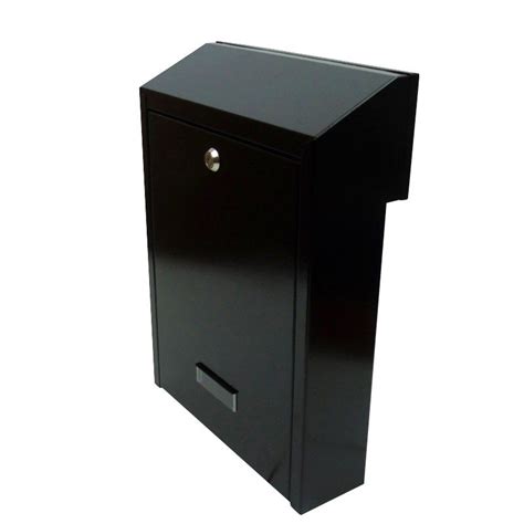 Formatting the letter for enclosures. W3 Rear access letter box | Post Boxes For SalePost Boxes For Sale