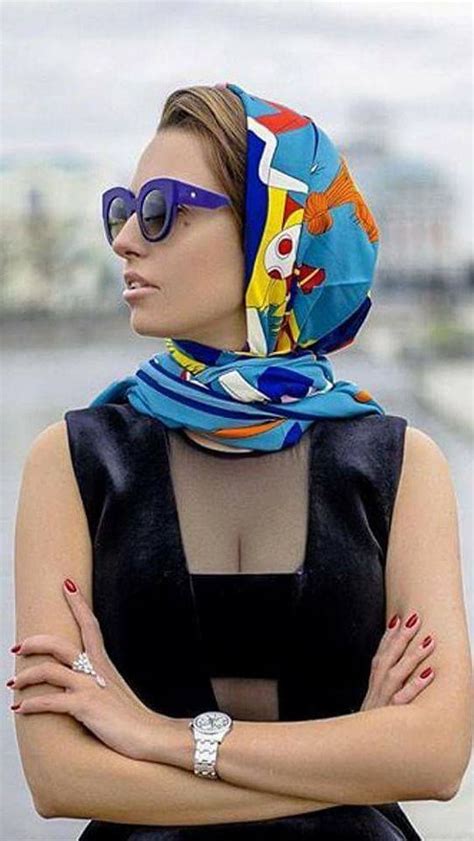 Head Scarf Outfit Head Scarf Tying Head Wrap Scarf Silk Headscarf Turban Headwrap Grace