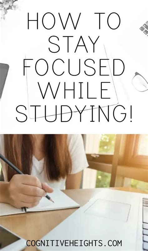 How To Focus On Studying 10 Rules To Stay Focused On Studying