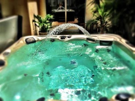 Is Hot Tub Hydrotherapy The Missing Piece To Your Improved Health Caldera Spas Hot Tub In