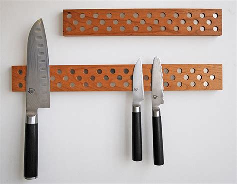 jeri s organizing and decluttering news 5 eye catching wall mounted knife racks