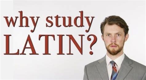 why learn latin 5 videos make a compelling case that the dead language is an eternal