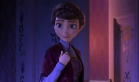 Frozen 2 Trailer Does Elsa Have A Girlfriend In Frozen 2 Kristen