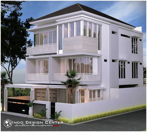 Desain Rumah Mewah Artis Raffi Ahmad Deagam Design