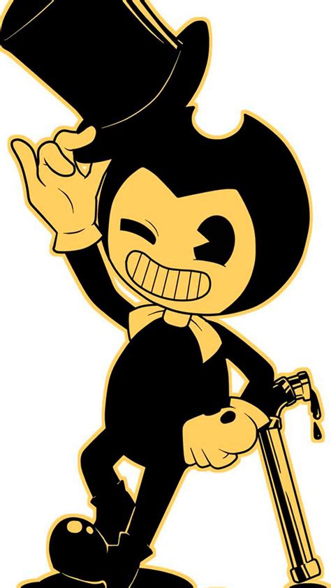 Cuphead And Bendy Wallpapers Wallpaper Cave