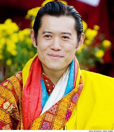 This Is Jigme Khesar Namgyel Wangchuck The King Of Bhutan He Is Known