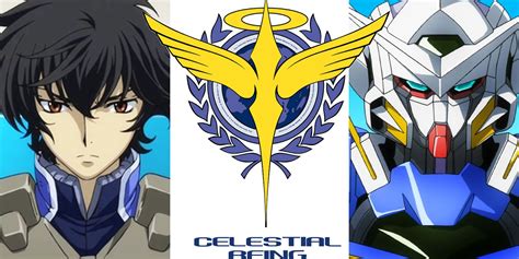 Gundam 00 The Celestial Beings Explained
