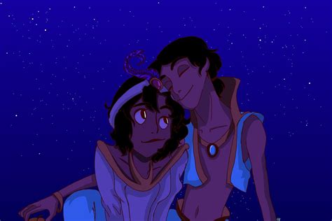 Disney Genderbend Aladdin And Jasmine By Nezuewe On Deviantart