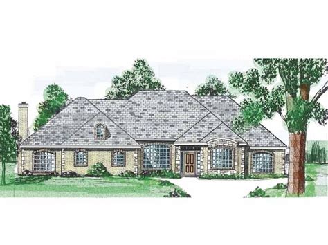 Eplans Country House Plan Four Bedroom Country 2644 Square Feet And