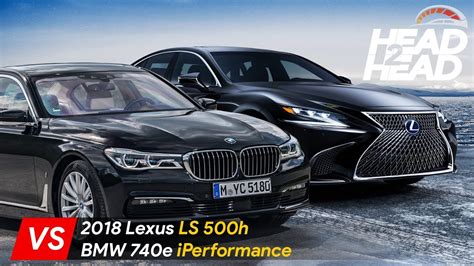 Bmw 740li xdrive — 340 л. 2018 Lexus LS500h Vs BMW 740Le iPerformance - Which Is Better? - YouTube