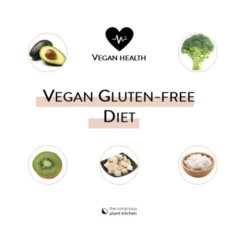 Vegan Gluten Free Diet Food List The Conscious Plant Kitchen