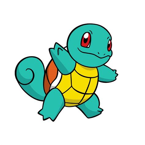 Cute Pokemon Squirtle Cartoon Svg Png Inspire Uplift
