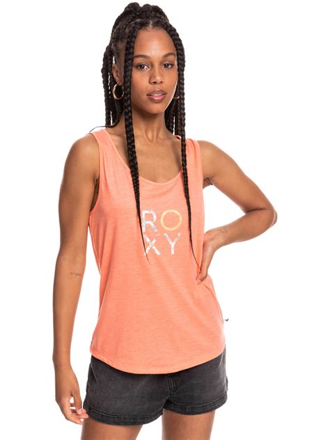 Losing My Mind Tanktop Voor Dames Roxy