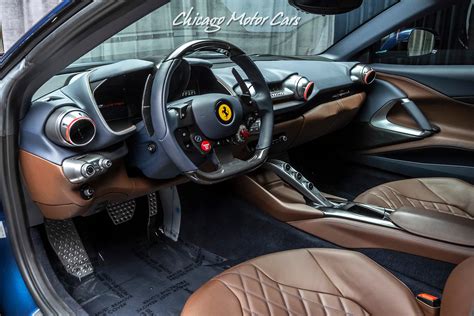 New ferrari 812 superfast has 12 exterior images and 8 interior images. Used 2018 Ferrari 812 Superfast Coupe Original MSRP $403k+ Stunning Combination LOADED! PPF! For ...