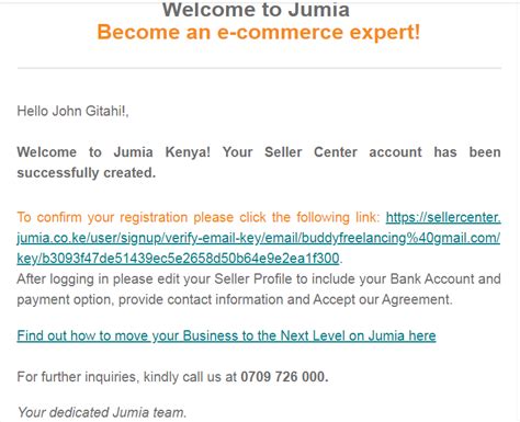 Jumia Seller Registration Kenya Step By Step Wikitionary254