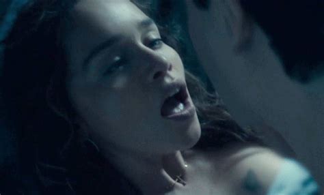 Emilia Clarke Nude Blowjob Sex In Above Suspicion Video Celebs
