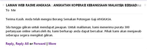 Semakan baki deposit akaun skim simpanan pendidikan nasional (sspn). Diari Simpang Kiri: SEMAKAN POTONGAN GAJI ANGKASA
