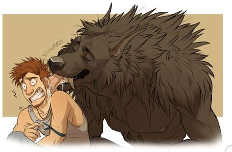 Werewolf Boyfriend Anthro Furry Werewolf Art Furry Drawing