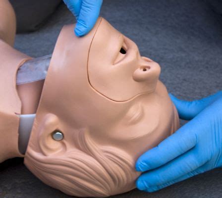 It will be easier if we perform this maneuver from the patient's side. ASB First Aid (Training & Supplies) - First Aid Training ...