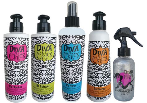 For decades, many black women looked to harsh chemicals to straighten their hair. Diva Chics Natural Hair Care for the "It Girl" | The ...