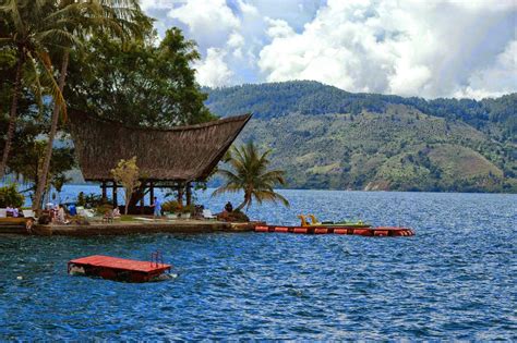 Sekretariat Kabinet Republik Indonesia Dukung Kawasan Wisata Danau