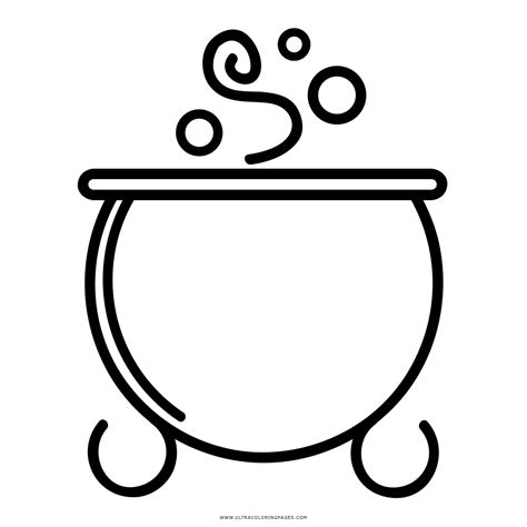 Color cauldron is a new branding and new launch. Cauldron Coloring Pages - Coloring Home