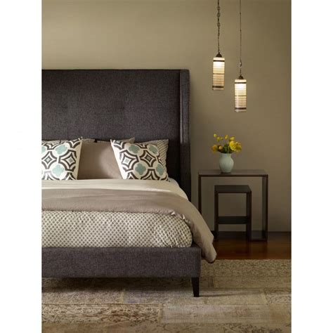 We have collated some of modern upholstered beds for you. Madison Upholstered Bed - Queen in 2020 | Modern ...