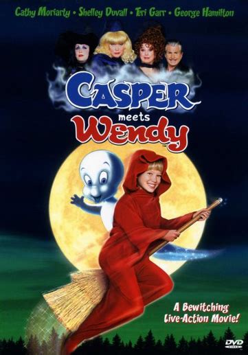 Casper Meets Wendy 1998 English Voice Over Wikia Fandom