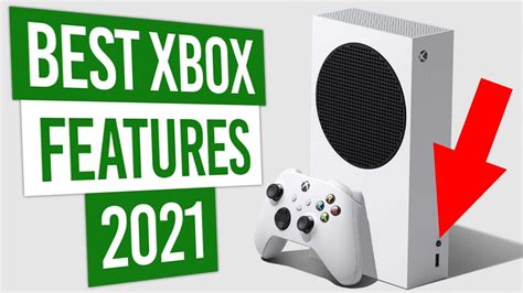 8 Best Xbox Features And Updates For 2021 Youtube
