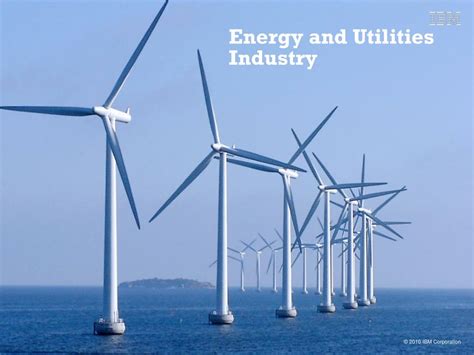 Ppt Energy And Utilities Industry Powerpoint Presentation Free Download Id402226