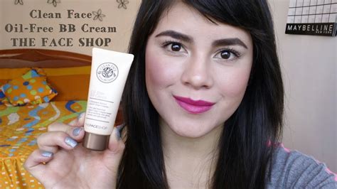 Shop for the face shop in featured brands. Clean Face Oil-Free BB Cream The Face Shop (Primera ...