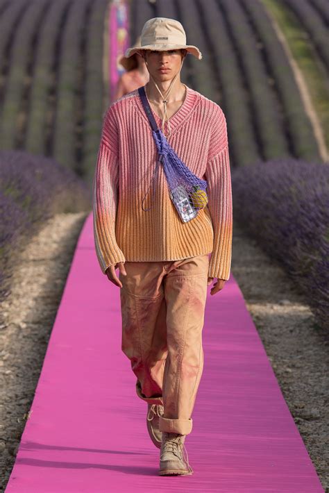 Jacquemus Mens Spring 2020 Fashion Show The Impression Paris
