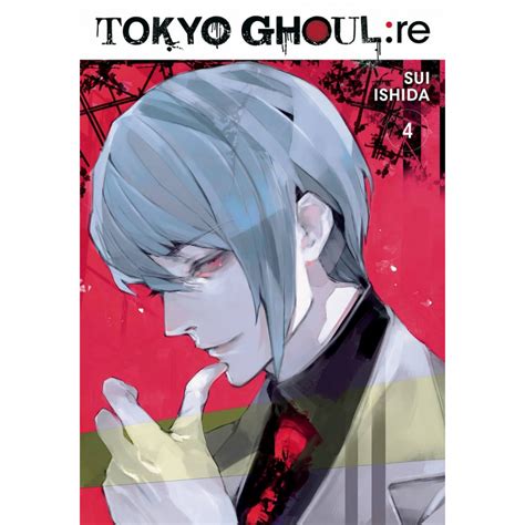 Tokyo Ghoul Re Volume 4 Close Encounters