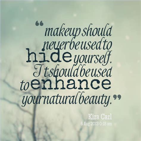 30 Beautiful Makeup Quotes The Wow Style