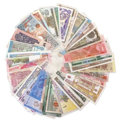 100 pcs different mix world banknotes from 100 countries genuine currency notes unc