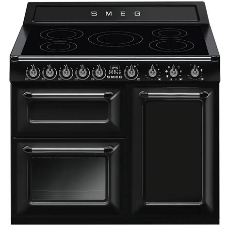 Piano de cuisson 3 fours. Piano de cuisson Victoria 100cm 2 fours électriques + 1 ...