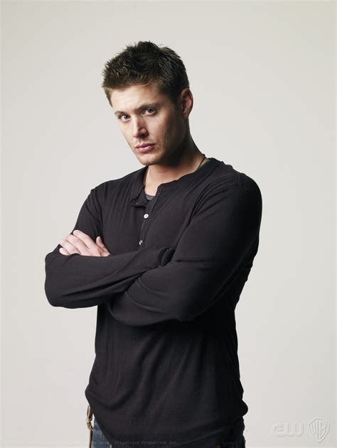 6'1''(in feet & inches) 1.8542(m). ADDITIONAL SEASON2 PROMOS - Jensen Ackles Photo (1523213 ...