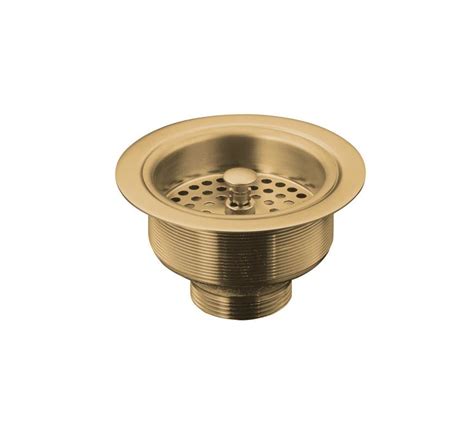 I turned off the water, removed the. Faucet.com | K-5814-4/K-10433-BV in Brushed Bronze Faucet ...