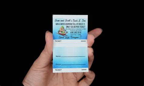Custom Online Printing Services And Products Comtix Tickets