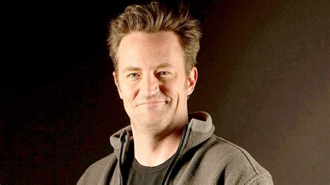 Remembering Matthew Perry Here Are Facts You Didn T Know About The Friends Actor