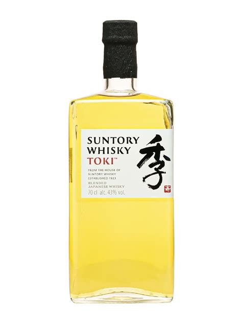 Suntory Whisky Toki Sành Rượu