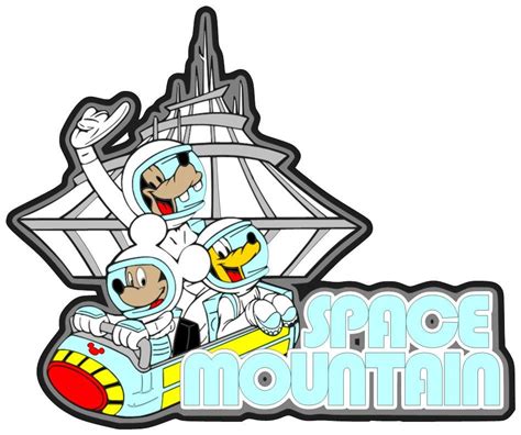 Space Mountain Clip Art 10 Free Cliparts Download Images On