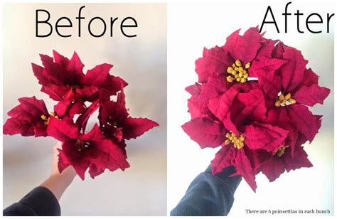 Real flowers are fragile and easily damaged. So This is Lovely: How to Make Fake Flower Look Real