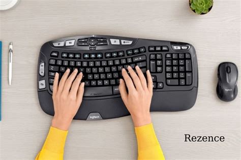 How To Connect Logitech Wireless Keyboard To Tablet Hotbinger