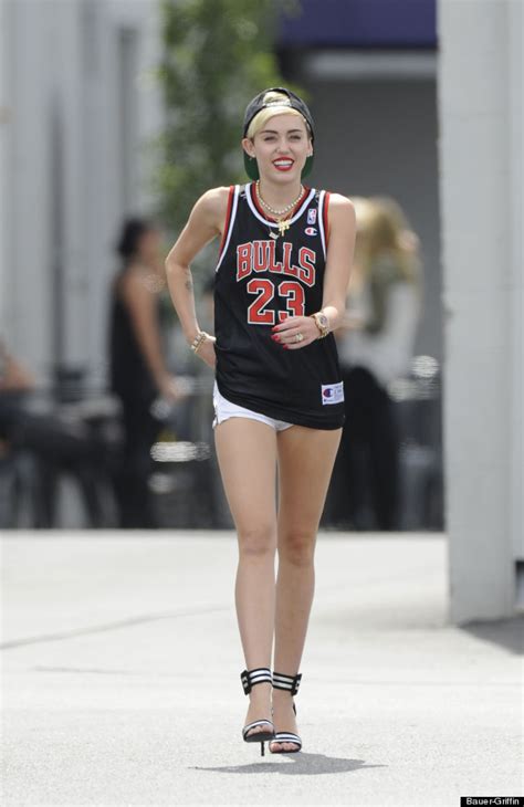 Celebrities Wearing Shorts So Short They Could Easily Double As Briefs