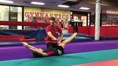 Tumble Tykes Gymnastics Strength Training For 5 9 Yo Youtube