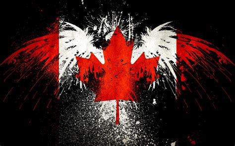 Cool Canada Wallpaper 1280x800 34954